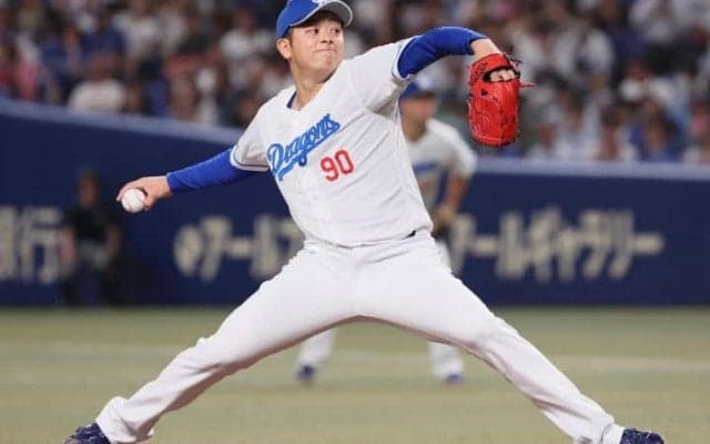 連敗中の中日に追い討ち…守護神・松山晋也が「上肢のコンディション不良」で抹消　代役クローザーは？ 奮起が期待される投手は？