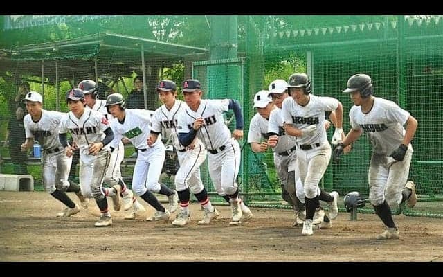 浜北特別支援学校が静岡大会初出場へ　連合チーム、声かけ合い一体感