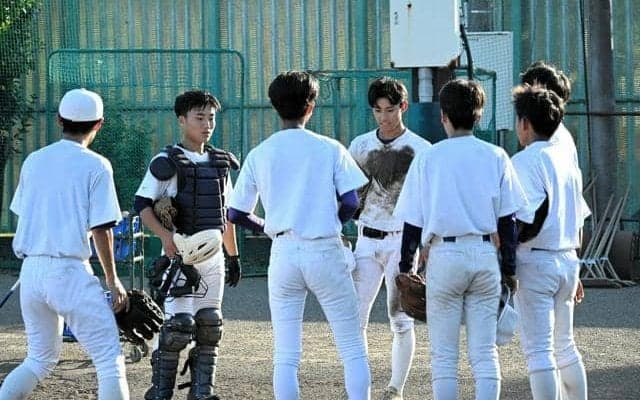 ピンチ後に得点機　野球の「流れ」データで検証　藤枝東の考える野球