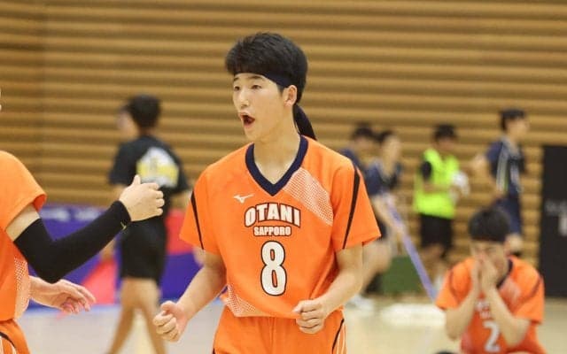 U16男子日本代表　アジア選手権出場選手12人が決定