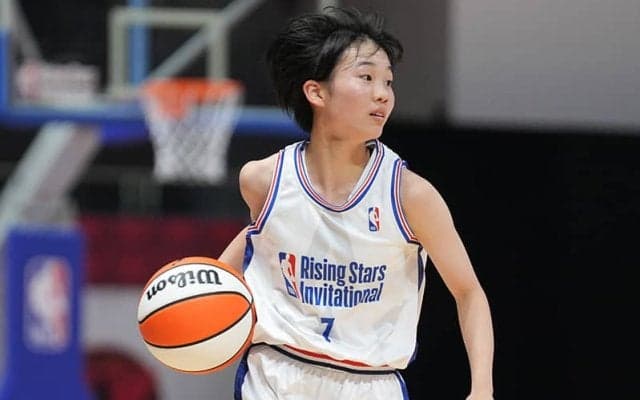 京都精華の“スピードスター”吉田ひかりがMVPに…連覇の鍵を握る背番号7