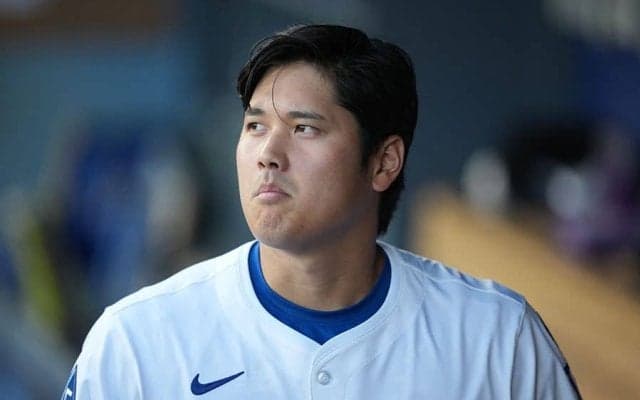 ド軍ワンピースグッズ、日本でも高額転売　最高9万円も…試合5時間前から長蛇の列