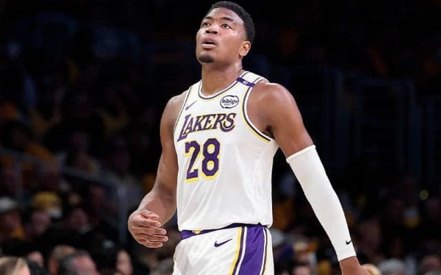 レイカーズの八村塁に“トレードの噂”も現地メディア一蹴「妥当な対価ではないし現実的なトレードでもない」