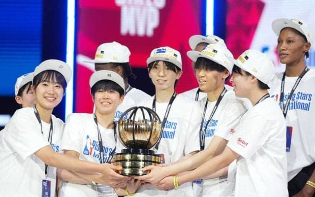 国際大会制覇で得た自信と収穫…京都精華・山本コーチが見据える4連覇への道