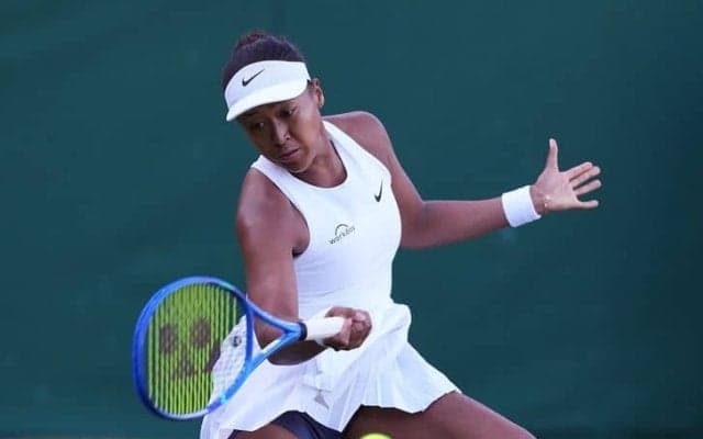 大坂なおみ、ウィンブルドンで初の4回戦進出ならず。世界50位パブリチェンコワに逆転で敗れる