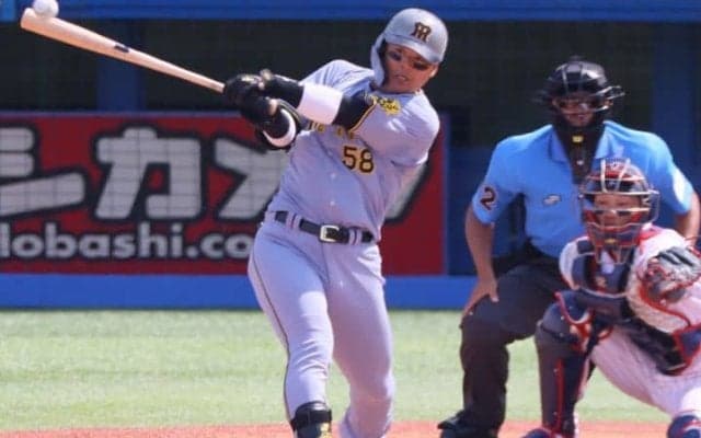 打撃好調で独走状態の阪神　球界OBが訴える得点力アップへのキーマンは？「復調するかどうかが夏場の戦いに重要」