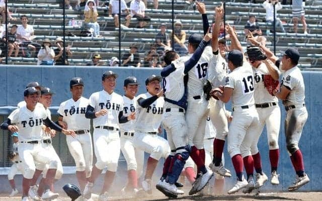 大阪大会、167校152チームが熱戦　開会式は京セラドームで