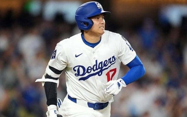 大谷翔平は「1番・DH」　3試合ぶり31号で球団新記録なるか…スタメン発表