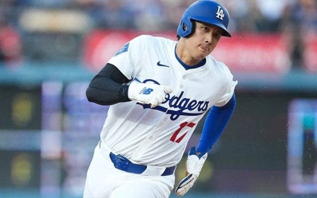 大谷翔平に覚えた“恐怖”「体が大きいのに」　HRでなくても…敵地放送局が戦慄した異能