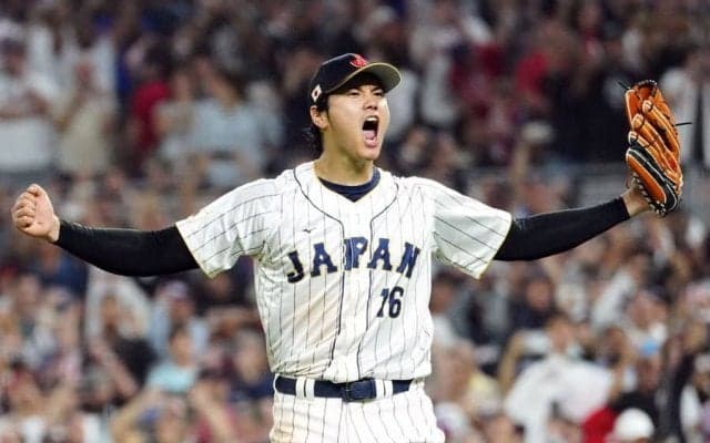 大谷翔平を見たベッツ「ヤバい。負けた」　対戦相手でも…驚きの光景に思わず“感謝”