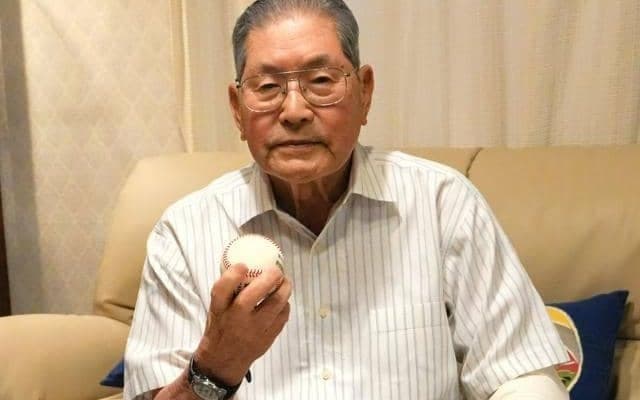 85歳の甲子園V投手が贈る言葉　元広島商投手、被爆12年後の快挙