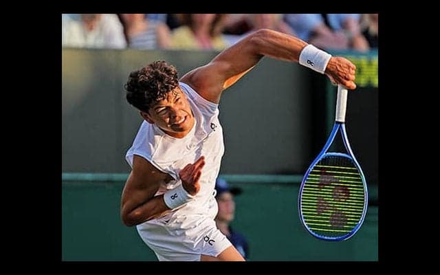  有言実行 わずか1分で勝利 