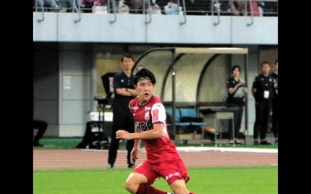 ファジアーノ岡山　佐藤龍之介が再び日本代表選出　E-1選手権