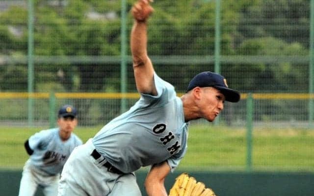 公式戦登板なしの最速143キロ右腕、父「10年間で一番」