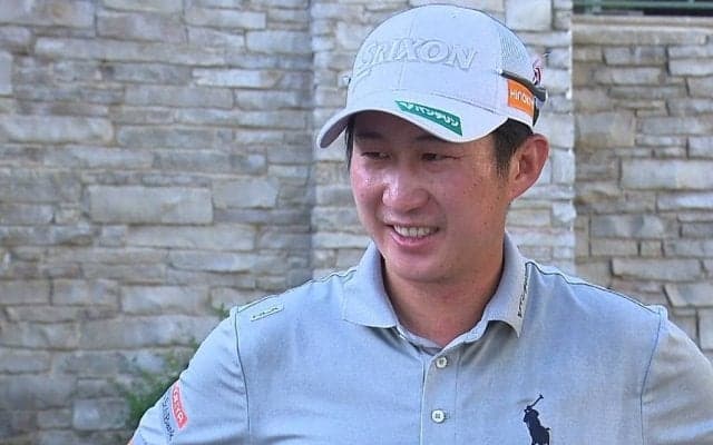 星野陸也、池ポチャ2回も上がり連続バーディで予選通過「諦めずに持ち直せたので良かった」