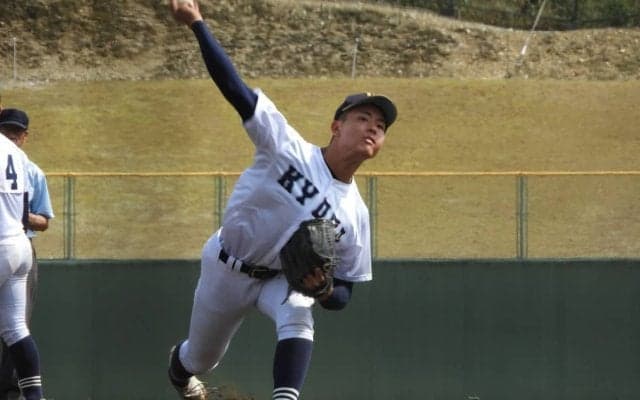 享栄、初戦から大苦戦も、期待の2年生投手が5安打完封！【愛知】