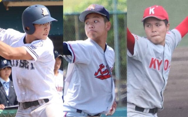 夏の京都を盛り上げる逸材を徹底紹介！京都国際、春優勝の京都共栄を中心に大混戦【京都注目選手】