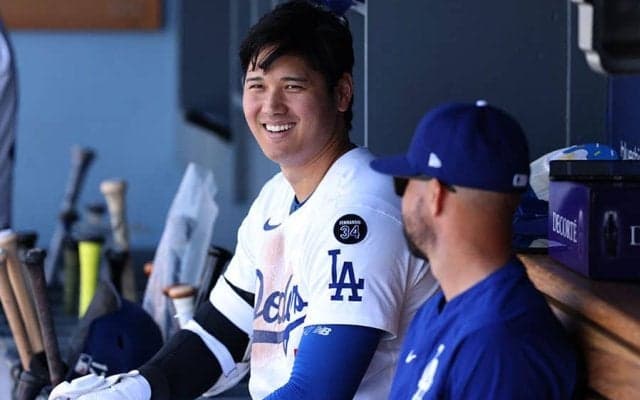 ド軍本拠地でまさかの“商品”「そんな売り方ありか」　絶大な大谷効果…SNS騒然