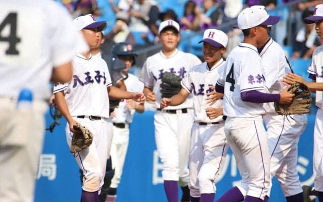 東西・東京大会が開幕！東東京は二松学舎大付、西東京は八王子北が開幕戦コールド勝ち！【25年夏高校野球】







