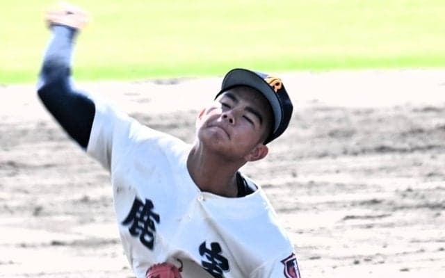 6日の鹿児島大会では鶴丸ＶＳ甲南の進学校対決、秋準Ｖ・鹿児島実も初戦【25年夏高校野球】







