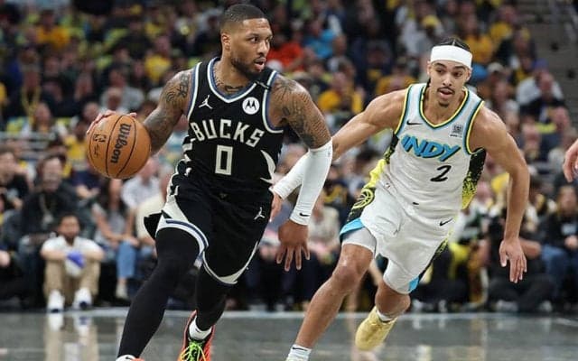 アキレス腱断裂も返り咲きに自信満々のリラード「ジャックポットだって教えてやりな」