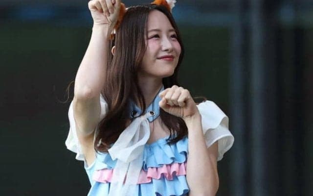 「こんなかわいいきつねダンスある？」元テレ東アナ、森香澄さん　エスコンFでファーストピッチ→きつねダンスでチームも12-1と大勝「ナインもパワーもらったのでは」