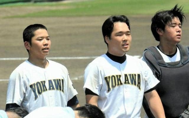 選手の半分が野球初心者、だからこそ　吉川・増田主将が知った楽しさ