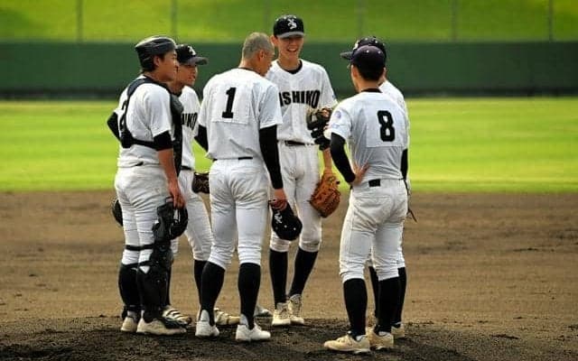 「まだ楽しむのが足りない！」　清水西・山本、大量点差も笑顔の安打
