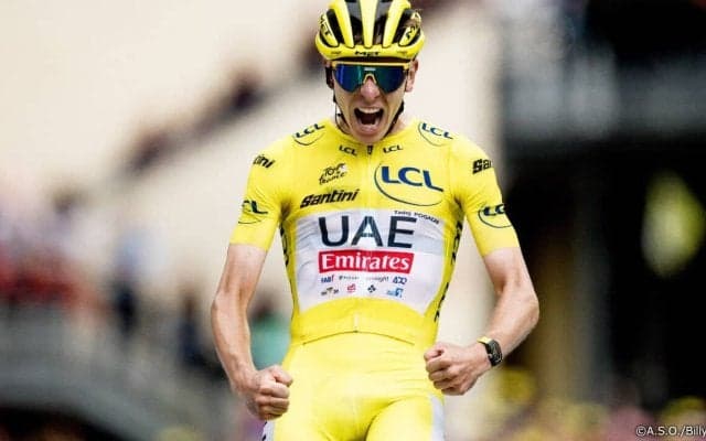 【ツール開幕直前！タデイ・ポガチャル徹底分析vol.9】ポガチャルの走りに夢を見る、記録ずくめのキャリアにどんな偉業が加わるか