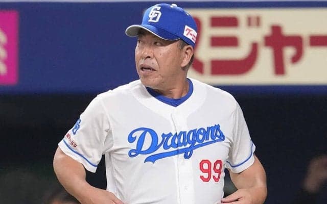 中日が襲われた悪夢…「泣きっ面に蜂」　続出した敗因の指摘、痛すぎる“抹消”