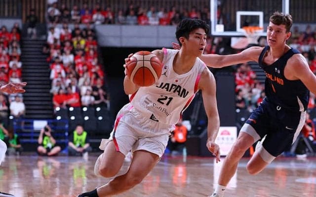 「負けたくない」…21歳の湧川颯斗、日本代表デビュー戦は「空回り」も同世代から刺激