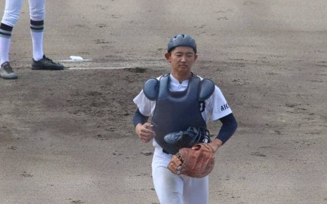 【夏の逸材108人成績速報】豊橋中央の強打の捕手が3安打の活躍！！