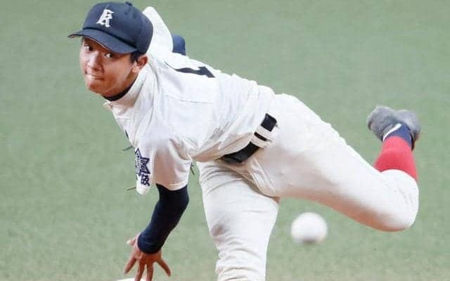 河南を引っ張った「ミスタースリーベース」　エース野口、充実の完投
