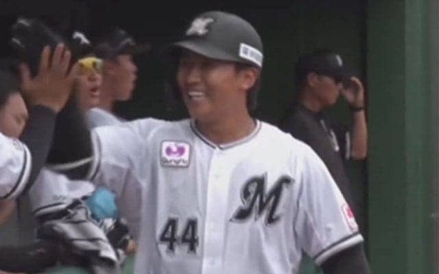 ロッテのドラ2宮崎竜成に決勝弾、西武の上田大河が7回8K…5日のファーム