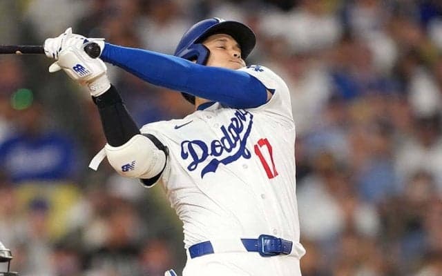 大谷翔平に意外な“快記録”　強打者たちを抜き去り…31歳で異次元の量産ペース