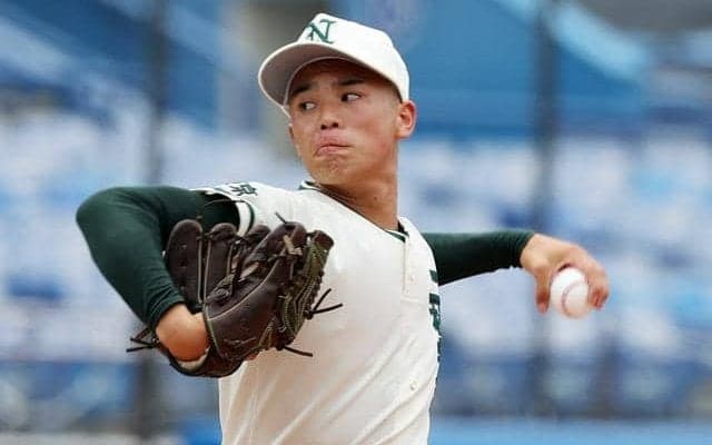1年生左腕が「無安打無得点」デビュー　二松学舎大付が開幕戦制す