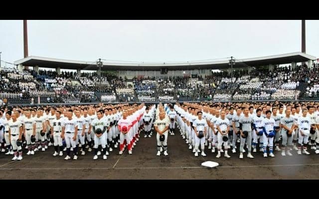 外国ルーツ大泉の仲間たち「野球に出会えてよかった」　群馬大会開幕