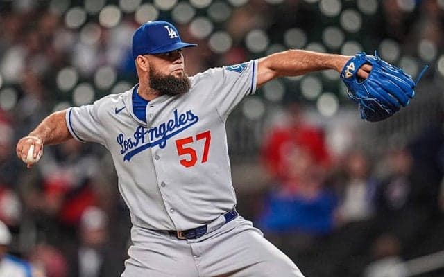 通算573登板の38歳右腕、ドジャースを退団　“戦力外”から5日後…新天地を模索か