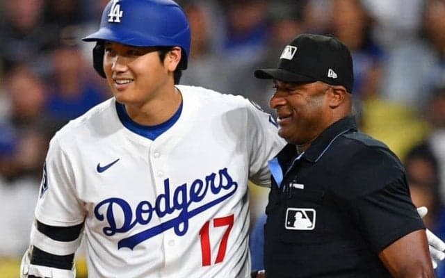 大谷翔平の4度目のMVPは「不公平」　米司会が受賞の必然性に異論「投打の両方ができたら毎年MVPになるとでも？」