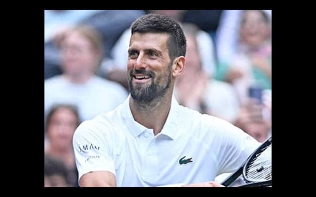  ジョコ偉業 ウィンブルドン100勝 