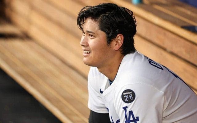 大谷翔平が31歳の誕生日　カーショーも敵将も祝福…23年盗塁王からジョーク「15歳？」