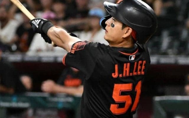 衝撃の大スランプ　打率1割台の貧打に悩む“韓国のイチロー”にMLB関係者も嘆き「KBOを軽視しているわけではないが…」