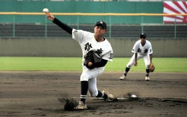 今年こそ甲子園かなわず…昨夏準優勝の鈴鹿・高山投手「慎重すぎた」