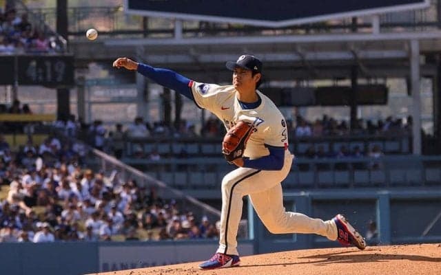 大谷翔平が「降板してよかった」　試合中に本音ポロリ…2回3K無失点に敵将脱帽