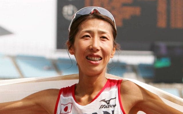 オリンピック２大会連続出場の土佐礼子は「高校生よりも遅い自分が生きる道」とマラソンを選んだ