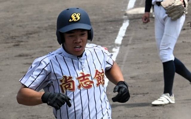 尚志館が辛勝！野球部を支える吹奏楽部は「勝たせる応援をやりたい！」と大きな力に【鹿児島】
