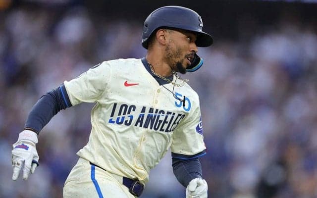 らしくないベッツに放送局も呆然「本当に大きなミス」　CY賞投手も驚いた“見逃し”