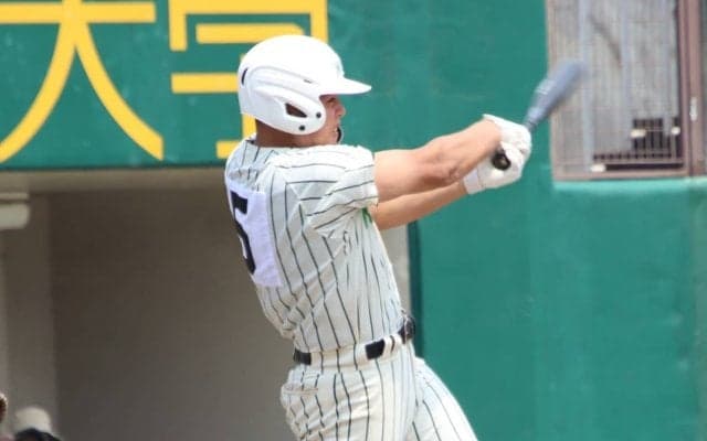 京都先端科学大付が開幕戦でコールド勝ち！期待の2年生が4安打8打点の大当たり【京都】