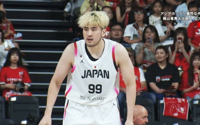 “リアル桜木花道”が飛んで走って粘った！「泥臭さが光る」「頑張る姿は応援したくなる」川真田紘也の全力ファイトにファン沸騰