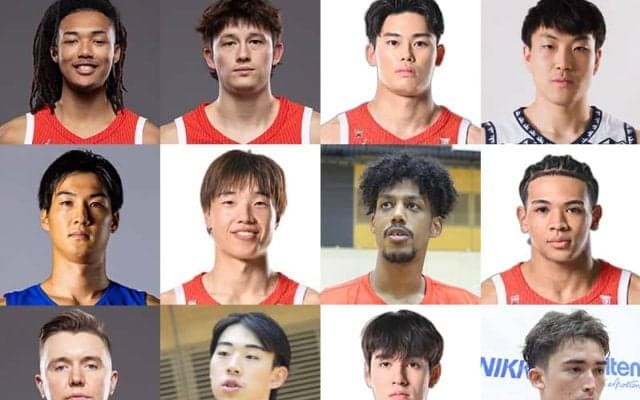 オランダとの強化試合2戦目に臨む男子日本代表のロスター発表…山﨑一渉や渡邉伶音らが選出